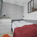 River View With Balcony & Free Garage By Renters ヴロツワフ