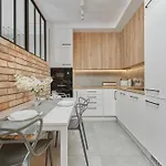River View With Balcony & Free Garage By Renters ヴロツワフ