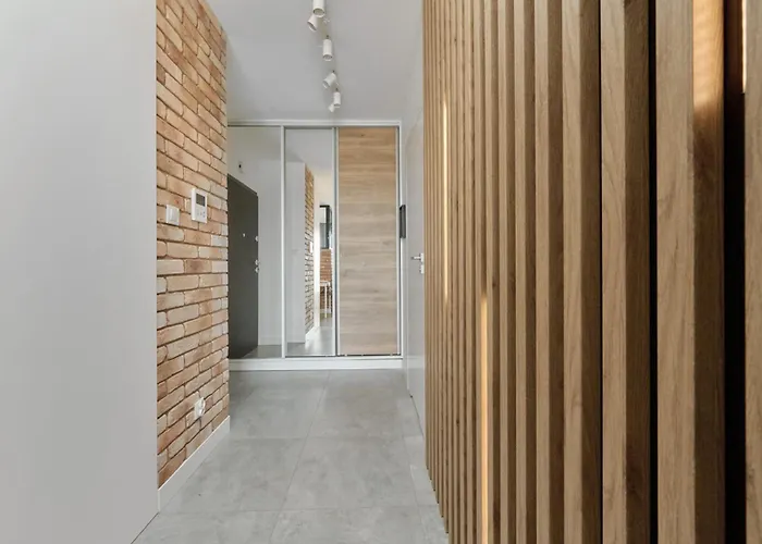 Apartmán River View With Balcony & Free Garage By Renters Vratislav