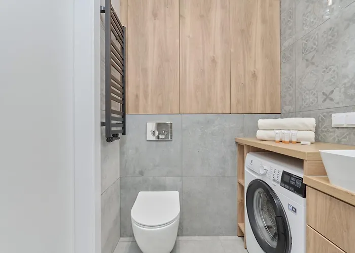 River View With Balcony & Free Garage By Renters * Vratislav