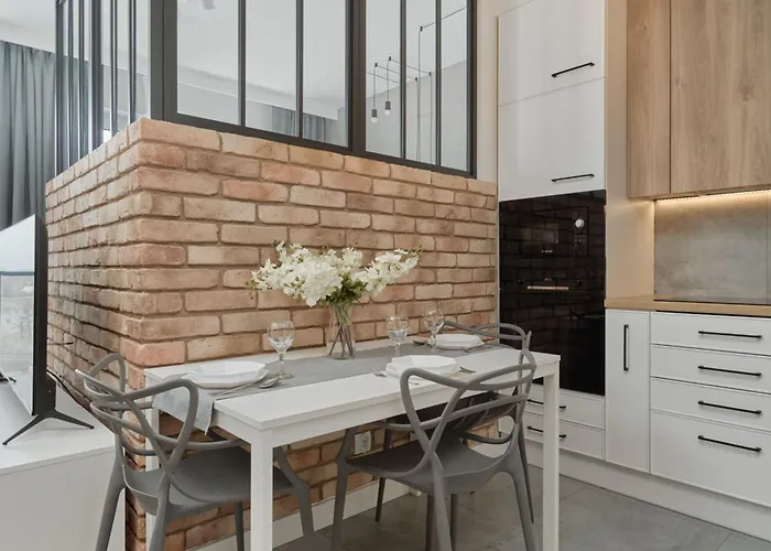 River View With Balcony & Free Garage By Renters *