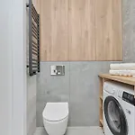 River View With Balcony & Free Garage By Renters * Wroclaw