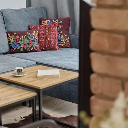 River View With Balcony & Free Garage By Renters ורוצלב